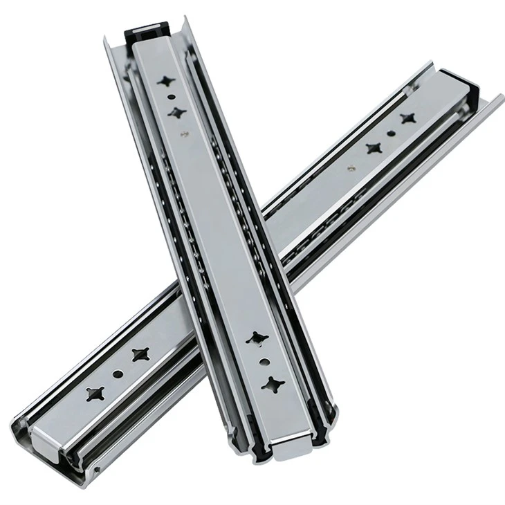 Stainless Steel Drawer Runner
